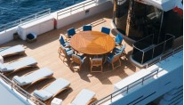 ALIBI Sundeck Dining